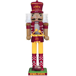 Iowa State Cyclones - Collectible Nutcracker