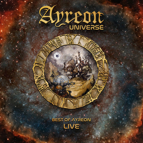 Ayreon Universe (2 Cd's) [CD] (ONLINE ORDER ONLY)