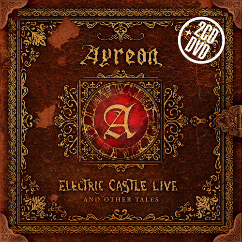 Electric Castle Live And Other Tales (Bonus DVD) (2 Cd's) [CD] (ONLINE ORDER ONLY)