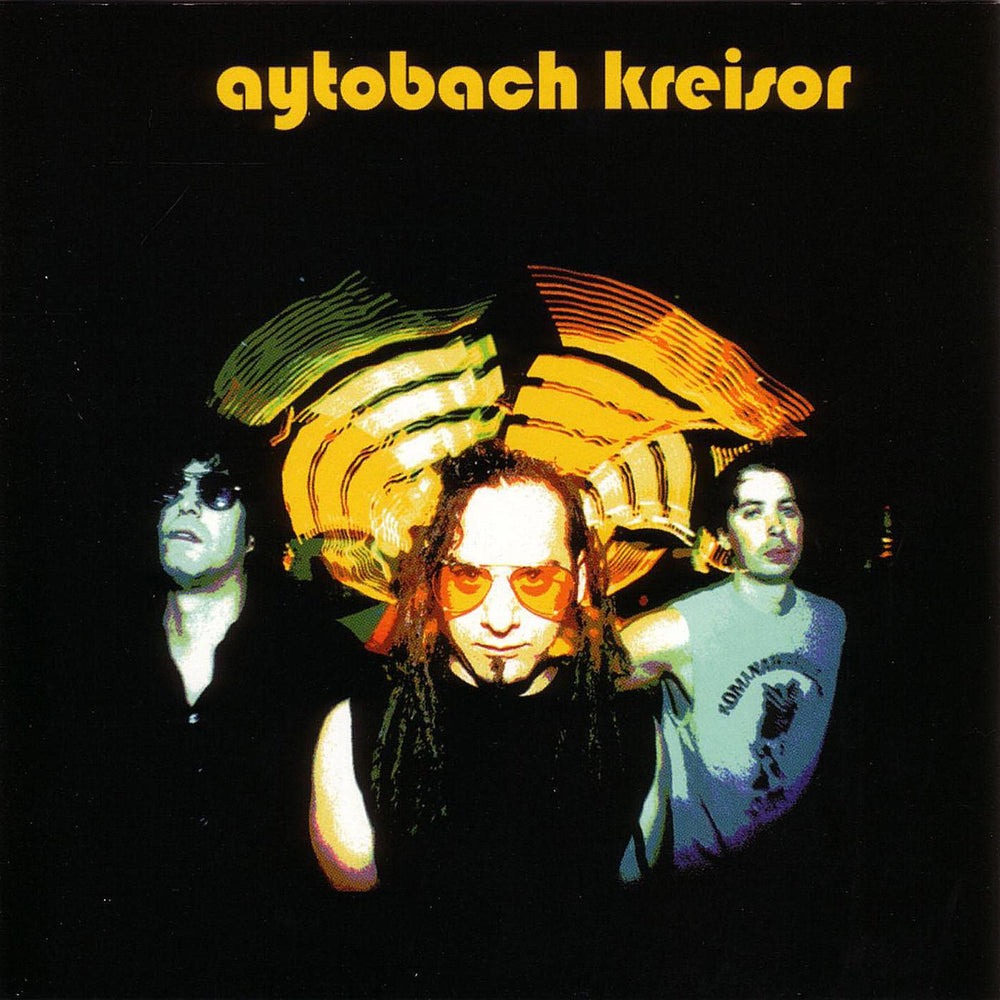 Aytobach Kreisor [CD] (ONLINE ORDER ONLY)