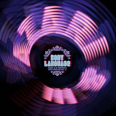 AZARI & III - Body Language 13 [CD] (ONLINE ORDER ONLY)
