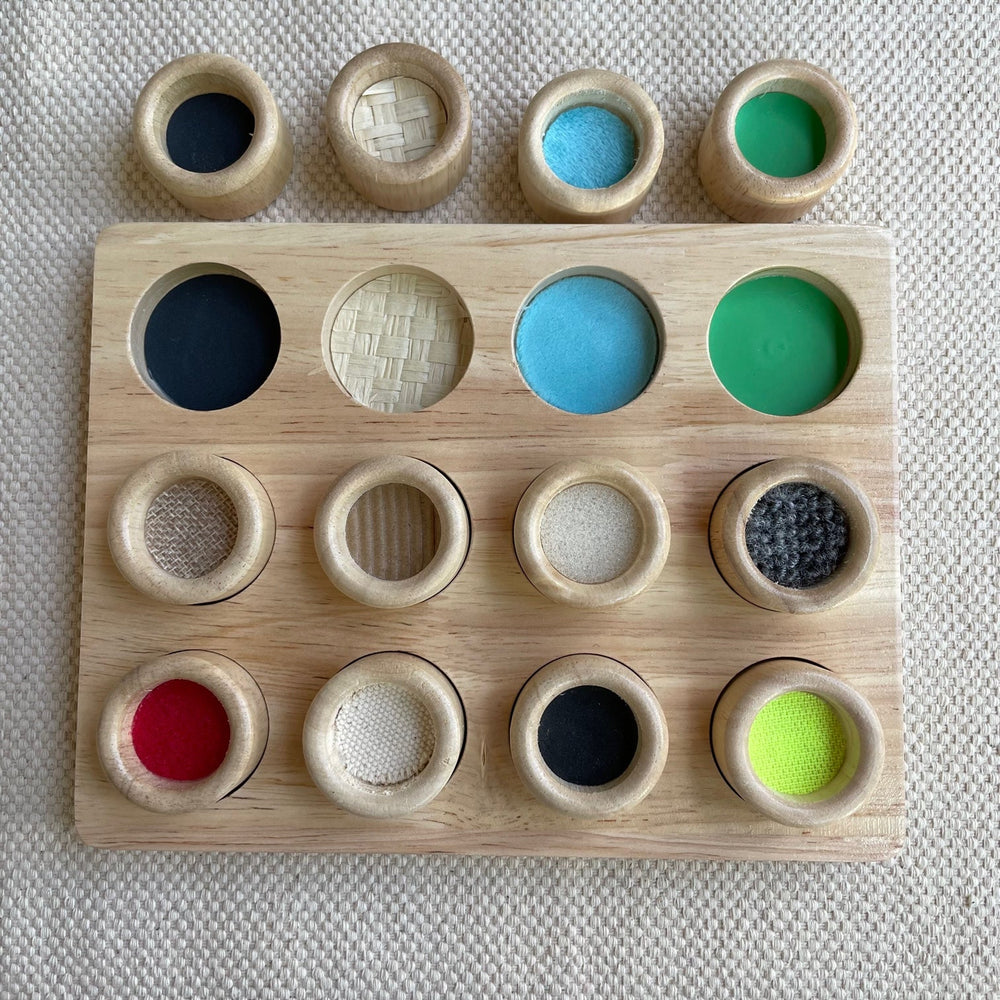 Touch & Match Textured Board (ONLINE ORDER ONLY)