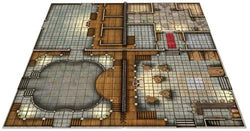 Books of Battle Mats: Towns & Taverns (ONLINE ORDER ONLY)