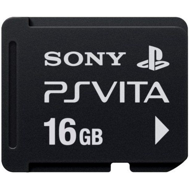 PS Vita 16GB Memory Card (Playstation Vita) (ONLINE ORDER ONLY)