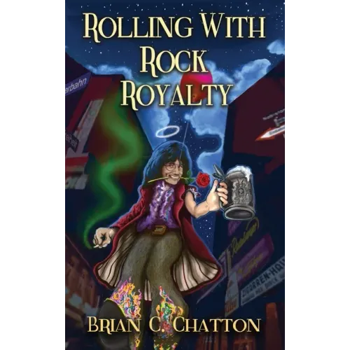 Rolling With Rock Royalty - Hardcover (ONLINE ORDER ONLY)