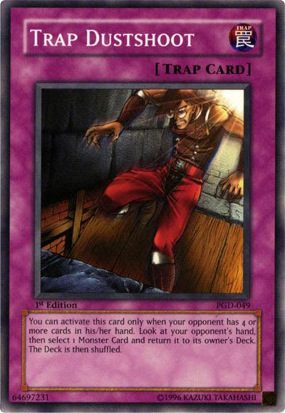 Trap Dustshoot [PGD-049] Common (ONLINE ORDER ONLY)