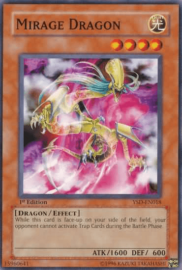Mirage Dragon [YSD-EN018] Common (ONLINE ORDER ONLY)