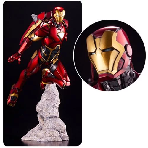 KOTOBUKIYA ARTFX Premier: Marvel Iron Man Limited Edition 1:10 Scale Statue (ONLINE ORDER ONLY)