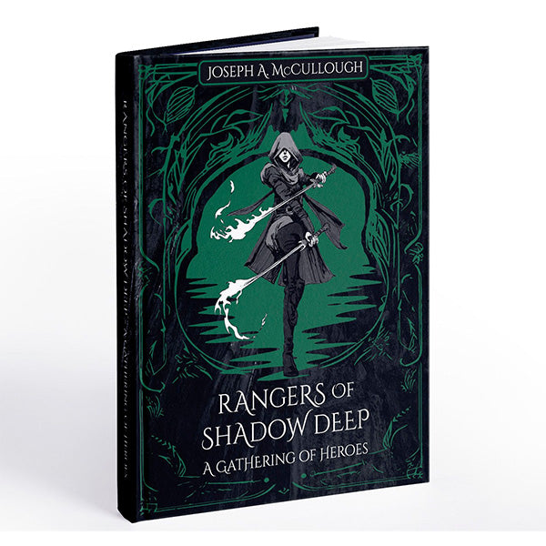 Rangers of Shadow Deep: A Gathering of Heroes - RPG (Online Order Only)