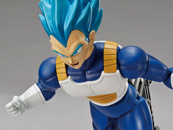 Figure-rise Standard: Dragon Ball Super - Super Saiyan God Super Saiyan Vegeta (Special Color) Model Kit (ONLINE ORDER ONLY)