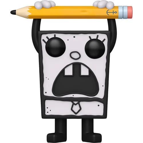 SpongeBob SquarePants 25th Anniversary Doodlebob Funko Pop! Vinyl Figure #1670 (ONLINE ORDER ONLY)