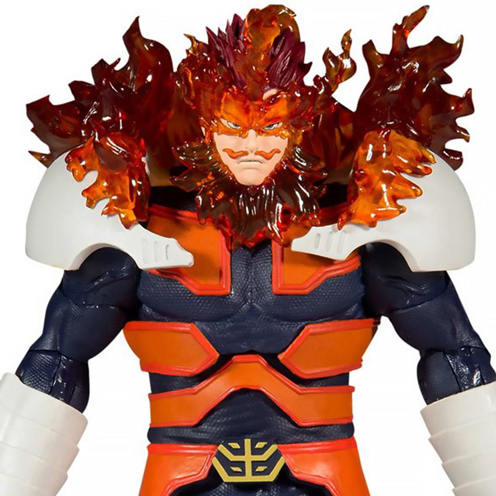 My Hero Academia Wave 5 Endeavor 7-Inch Action Figure (Online Order Only)