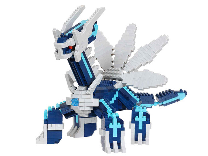 NanoBlock: Dialga Deluxe Edition