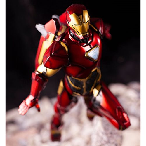 KOTOBUKIYA ARTFX Premier: Marvel Iron Man Limited Edition 1:10 Scale Statue (ONLINE ORDER ONLY)