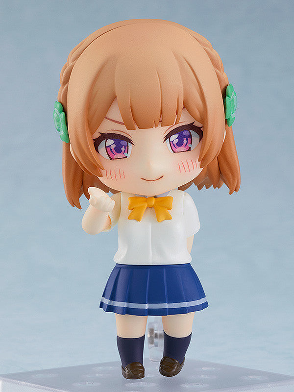 Osamake: Romcom Where The Childhood Friend Won't Lose Nendoroid 1631 Kuroha Shida Figure (ONLINE ORDER ONLY)