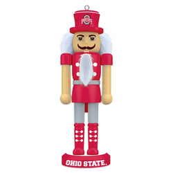 Ohio State Buckeyes - Keepsake Nutcracker