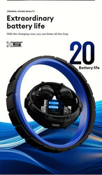Transformers TF-T23 DJ Headphones (ONLINE ORDER ONLY)