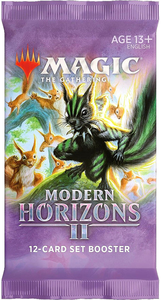 Modern Horizons 2 - Set Booster Pack (Online Order Only)