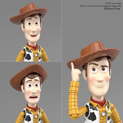 Bandai Spirits: Toy Story - Woody Cinema-Rise Standard Model Kit (ONLINE ORDER ONLY)