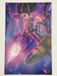 [Signed by Nathan Szerdy] X-MEN #20 UNKNOWN COMICS MEGACON EXCLUSIVE VIRGIN VAR [IN STOCK]