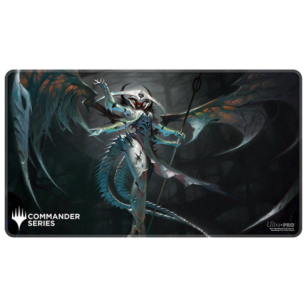 Playmat: MTG Stitched - Commander Series 6- Atraxa, Praetors' Voice (ONLINE ORDER ONLY)