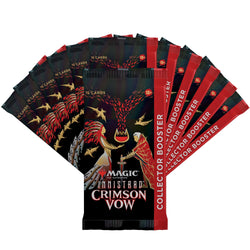 Innistrad: Crimson Vow - Collector Booster Display (Online Order Only)