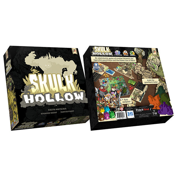 Skulk Hollow - Board Game (Online Order Only)