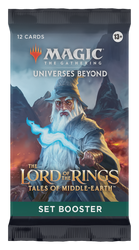 The Lord of the Rings: Tales of Middle-earth - Set Booster Pack (Online Order Only)
