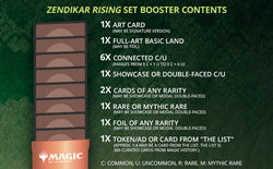 Zendikar Rising - Set Booster Box (Online Order Only)