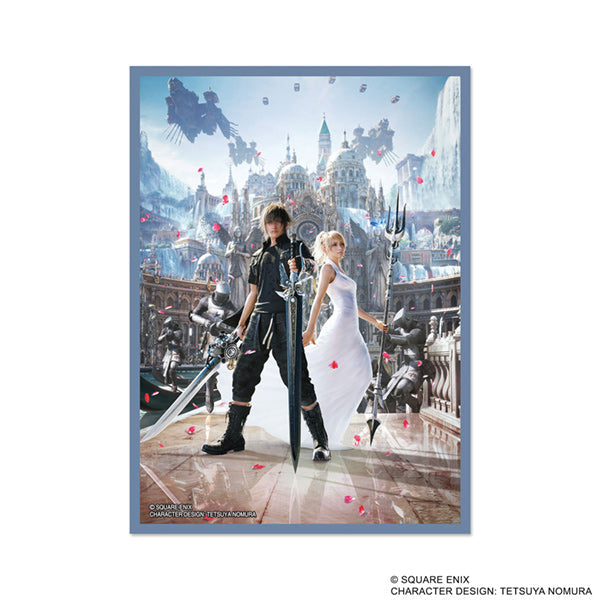 Card Sleeves: Final Fantasy XV - Noctis (FFCSS-09) (100ct) (ONLINE ORDER ONLY)