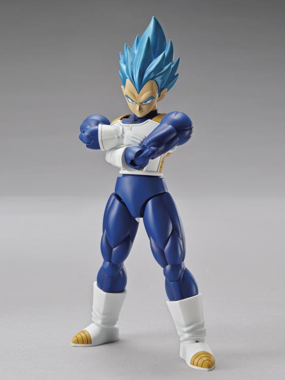 Figure-rise Standard: Dragon Ball Super - Super Saiyan God Super Saiyan Vegeta (Special Color) Model Kit (ONLINE ORDER ONLY)