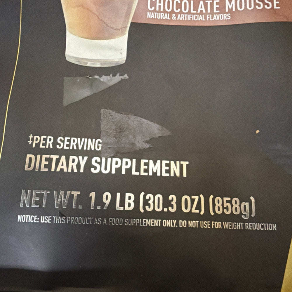 PRO JYM 22 Servings - Ultra Premium Protein Blend , Chocolate Mousse 1.9 lbs. (ONLINE ORDER ONLY)