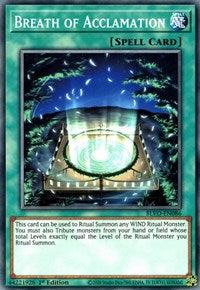 Breath of Acclamation [BLVO-EN086] Common (ONLINE ORDER ONLY)
