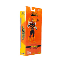 My Hero Academia Wave 5 Endeavor 7-Inch Action Figure (Online Order Only)
