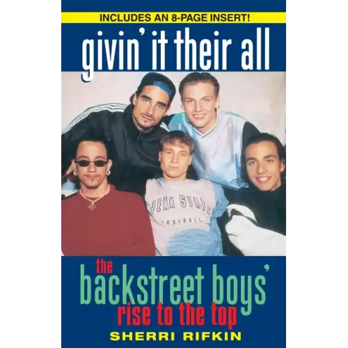 Givin' It Their All - Paperback (ONLINE ORDER ONLY)