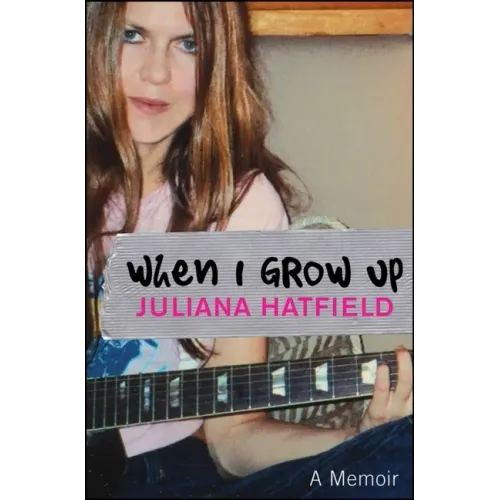 When I Grow Up: A Memoir - Paperback (ONLINE ORDER ONLY)