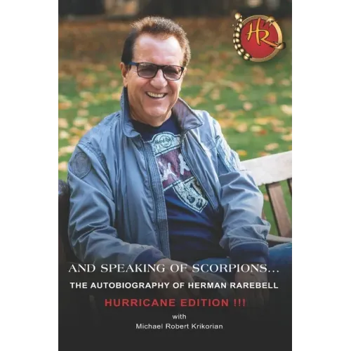 And Speaking of Scorpions...: Hurricane Edition - Paperback (ONLINE ORDER ONLY)