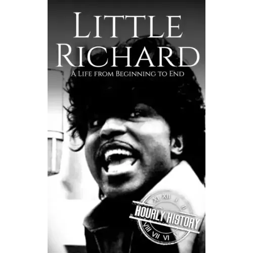 Little Richard: A Life from Beginning to End - Paperback (ONLINE ORDER ONLY)