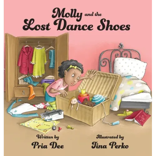 Molly and the Lost Dance Shoes - Hardcover (ONLINE ORDER ONLY)