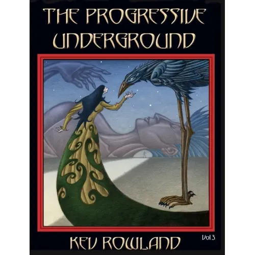 The Progressive Underground Volume Three - Paperback (ONLINE ORDER ONLY)