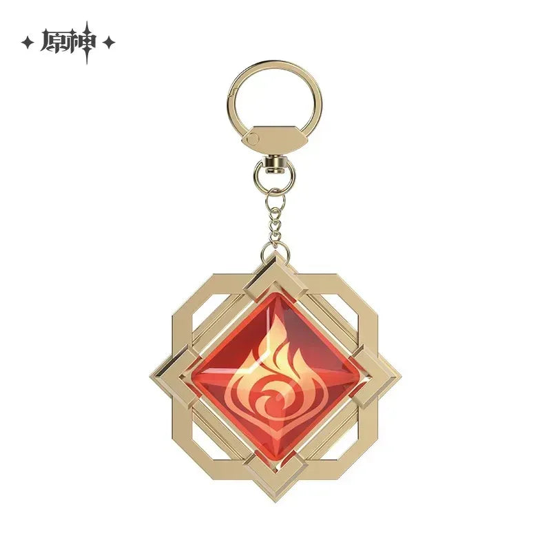 Genshin Impact FES 2023 Series Vision Keychain