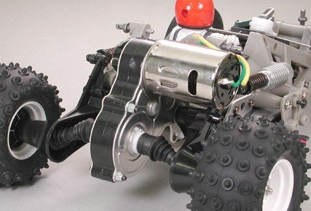 Tamiya 1/10 RC The Frog Re-Release Kit 58354 (ONLINE ORDER ONLY)