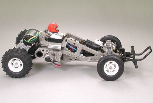 Tamiya 1/10 RC The Frog Re-Release Kit 58354 (ONLINE ORDER ONLY)