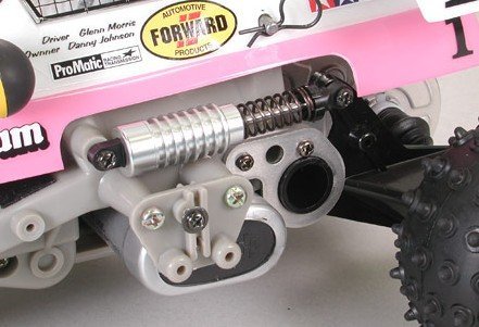 Tamiya 1/10 RC The Frog Re-Release Kit 58354 (ONLINE ORDER ONLY)
