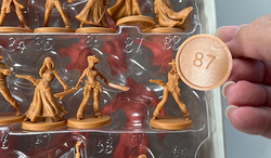 Zombicide: Undead or Alive - Dead West Kickstarter Exclusive Promo Box