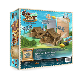 Catapult Feud: Artificer's Tower Expansion
