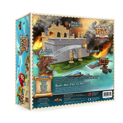 Catapult Feud: Siege Expansion