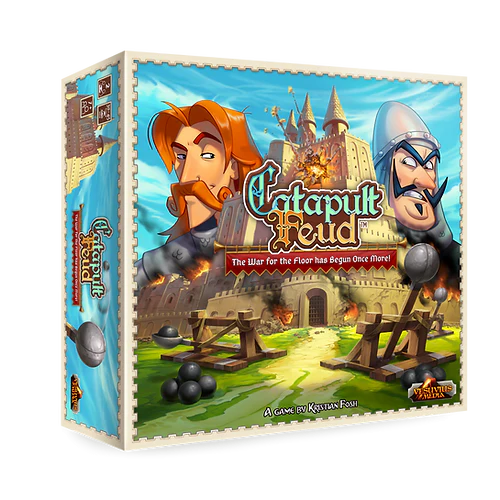 Catapult Feud