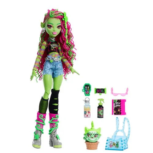 Monster High Venus McFlytrap Doll - CLEARANCE (ONLINE ORDER ONLY)
