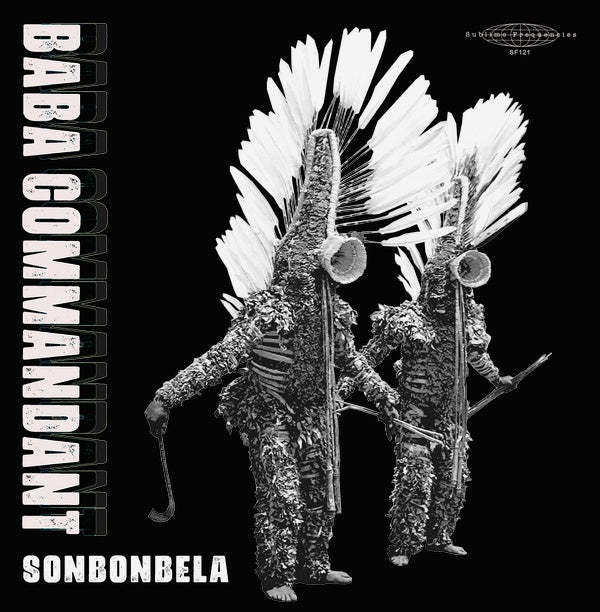 BABA COMMANDANT AND THE MANDINGO BAND - Sonbonbela [CD] (ONLINE ORDER ONLY)